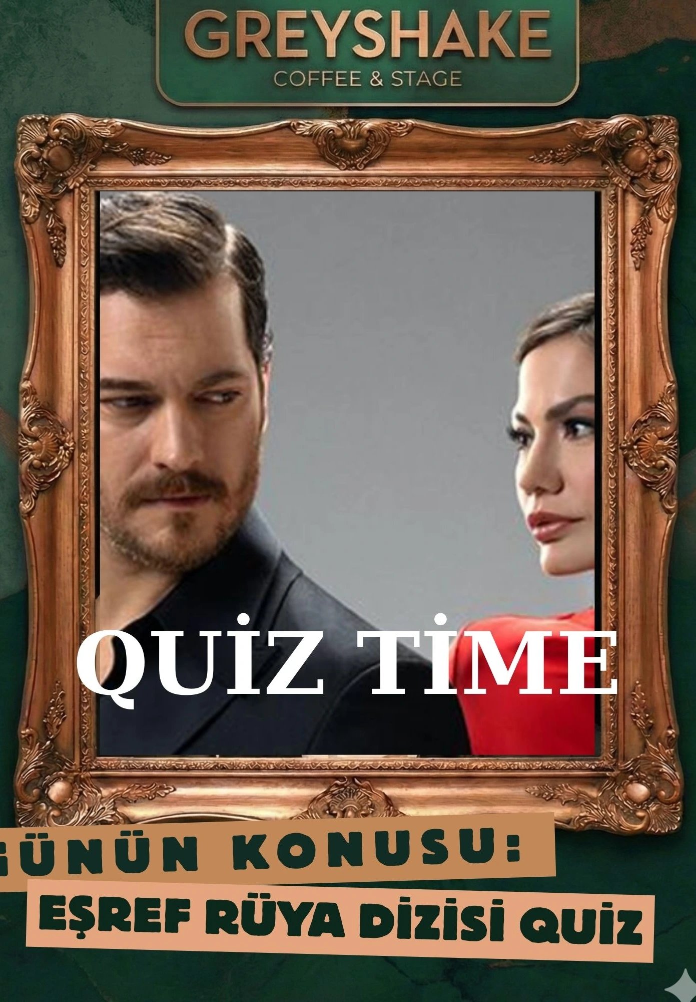 Eşref Rüya Quiz Night