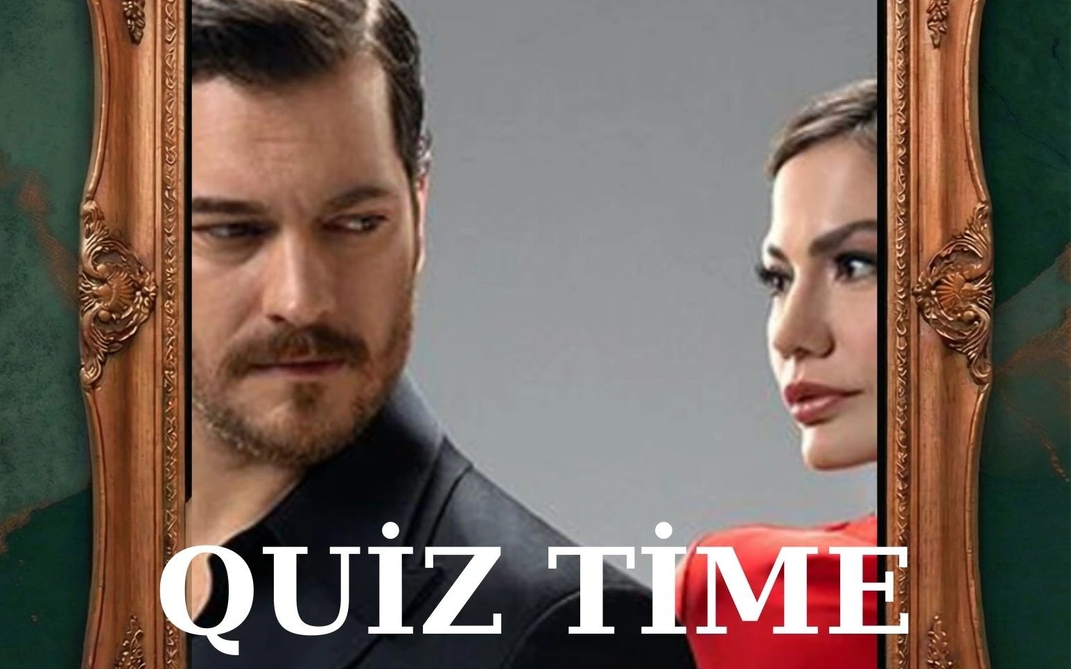 Eşref Rüya Quiz Night poster