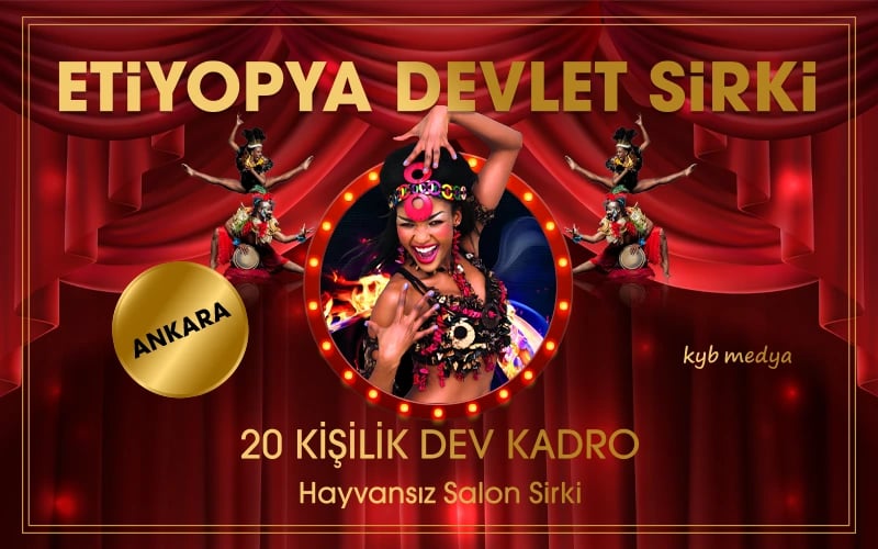 Etiyopya Devlet Sirki