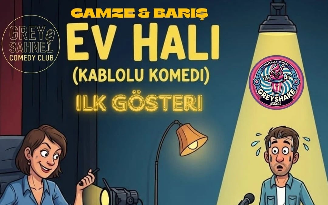 Ev Hali Stand Up