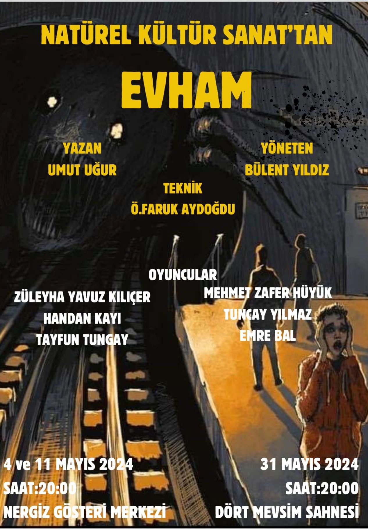 Evham Oyunu