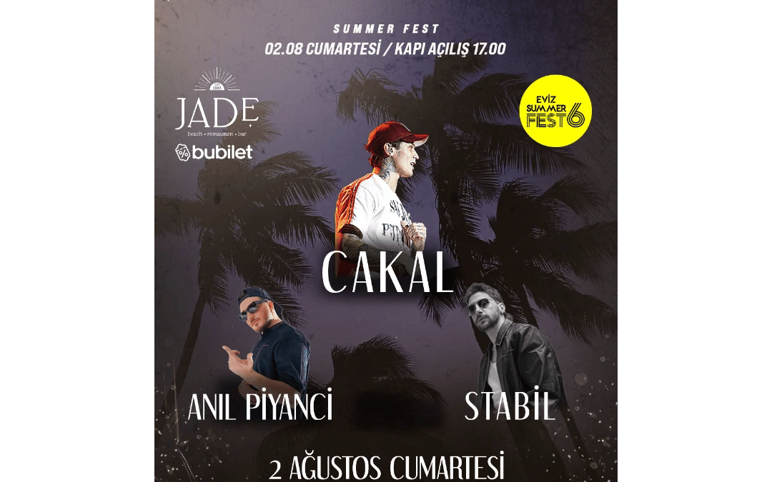 EVİZ SummerFest 6
