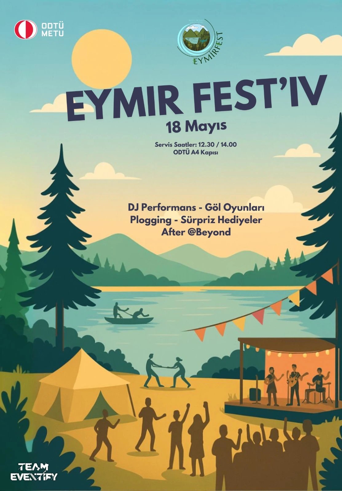 Eymir Fest IV