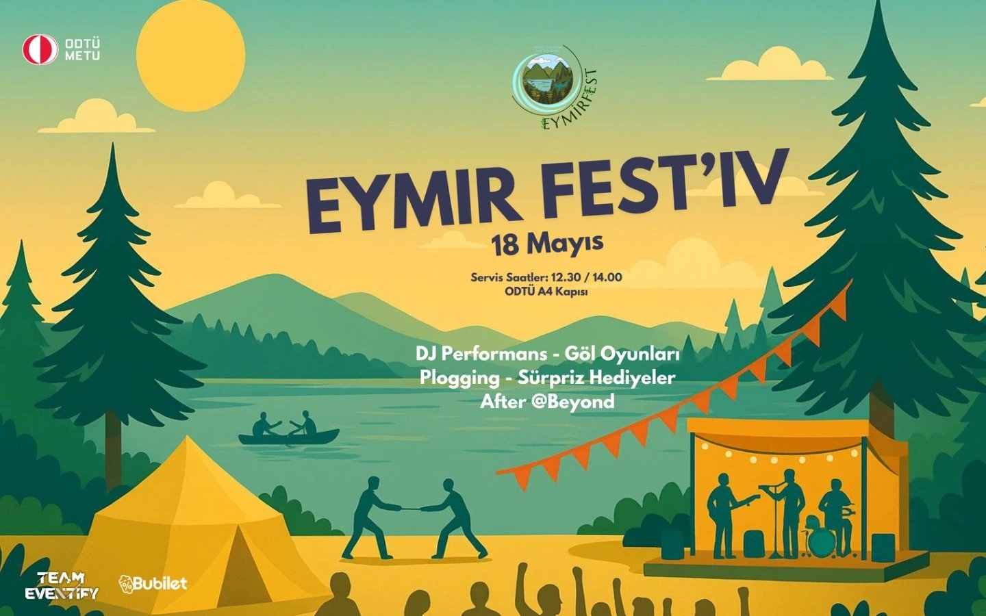 Eymir Fest IV