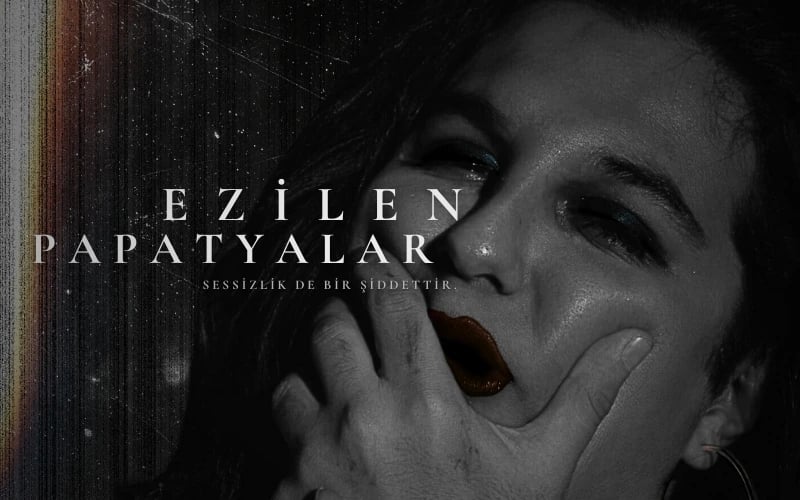 Ezilen Papatyalar poster