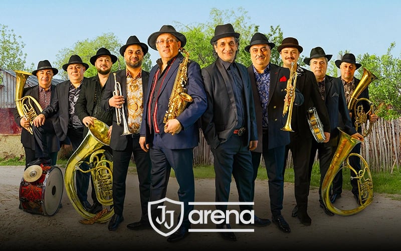 Fanfare Ciocărlia poster