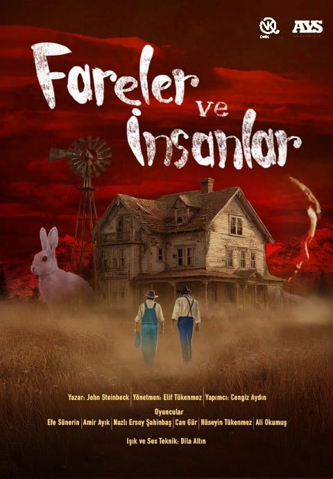 Fareler ve İnsanlar