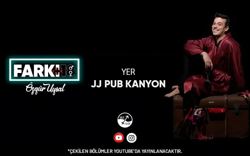 Farkı 18 Talk Show poster