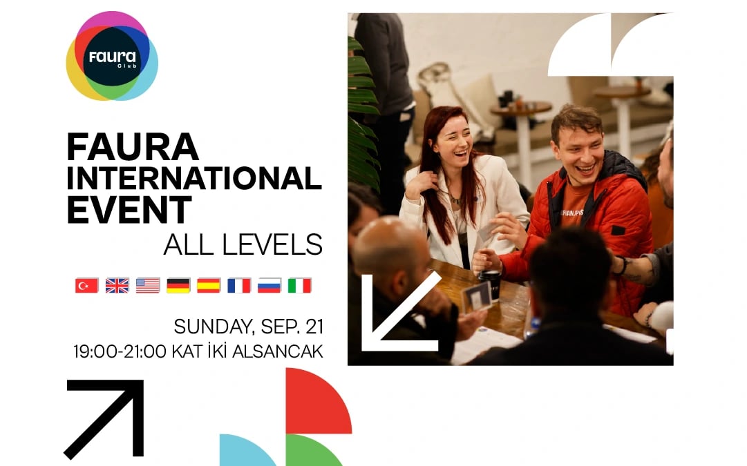 Faura International Event
