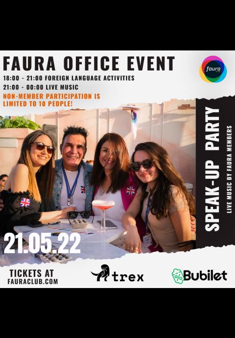 Faura Office Event