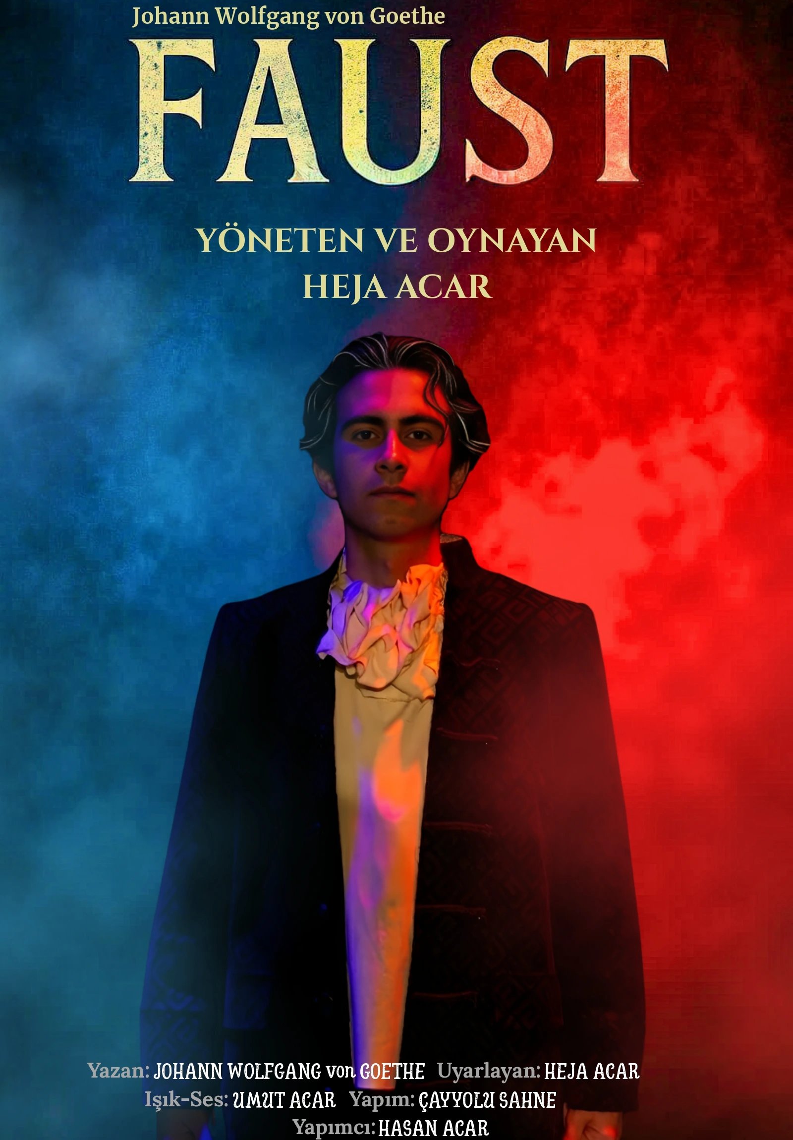 Faust Oyunu