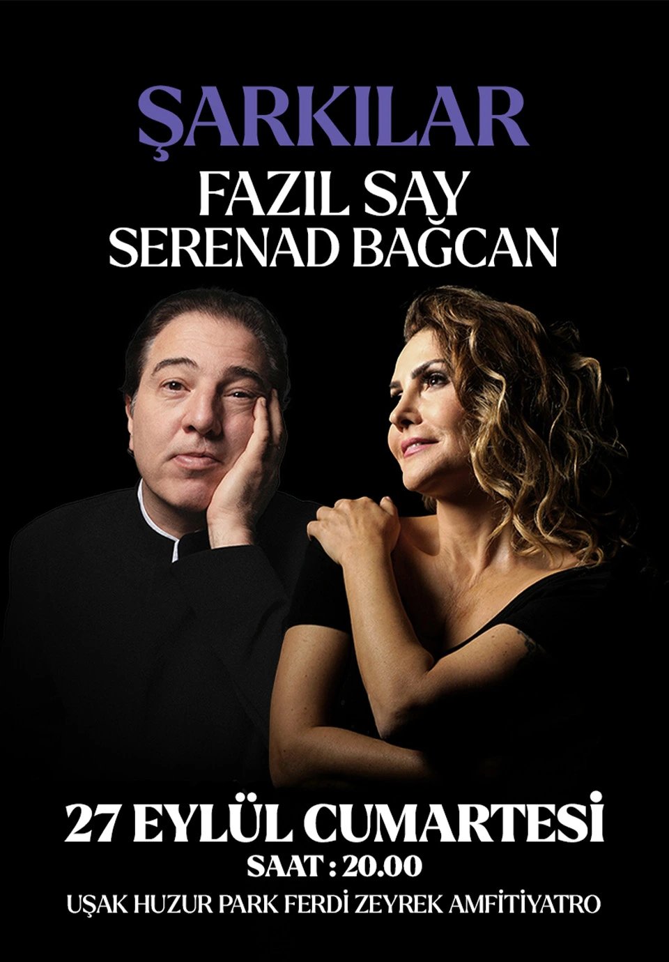 Fazıl Say & Serenad Bağcan