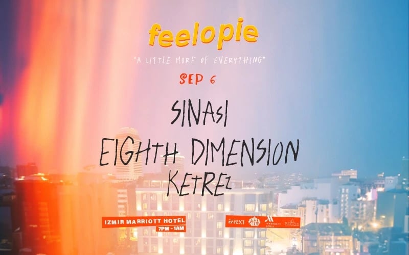 Feelopie Series @Marriott Hotel