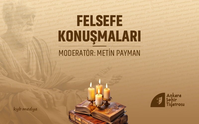 Felsefe Konuşmaları poster