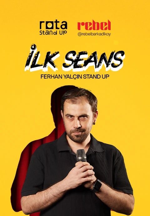 Ferhan Yalçın Stand Up