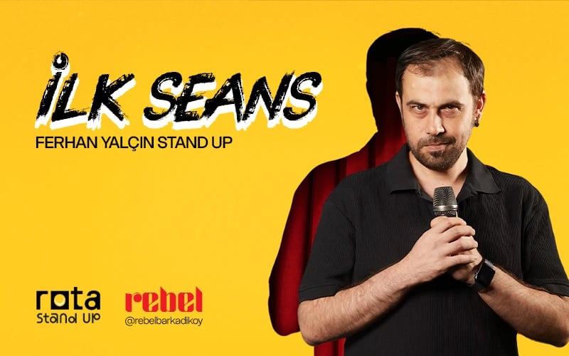 Ferhan Yalçın Stand Up