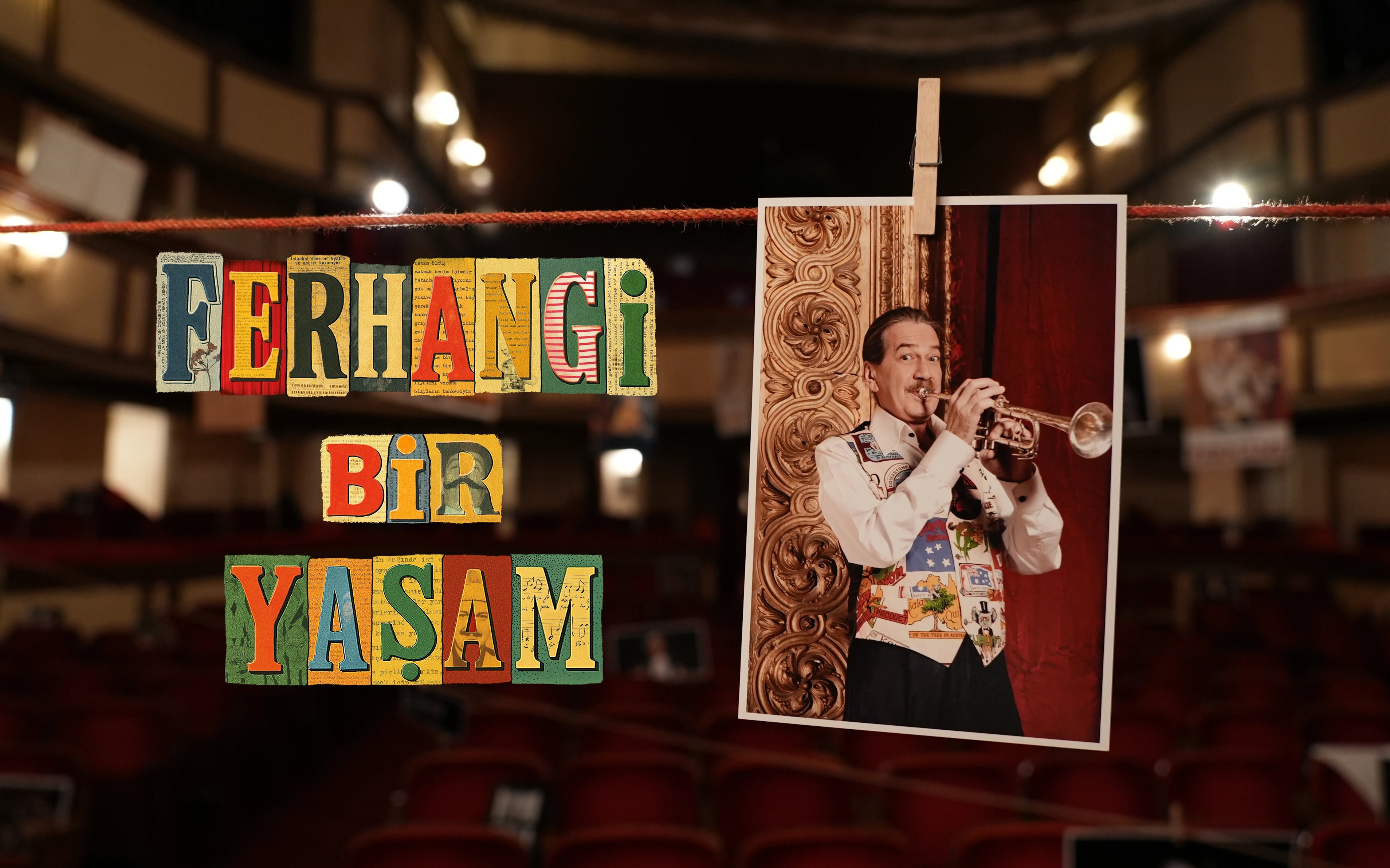 Ferhangi Bir Yaşam poster