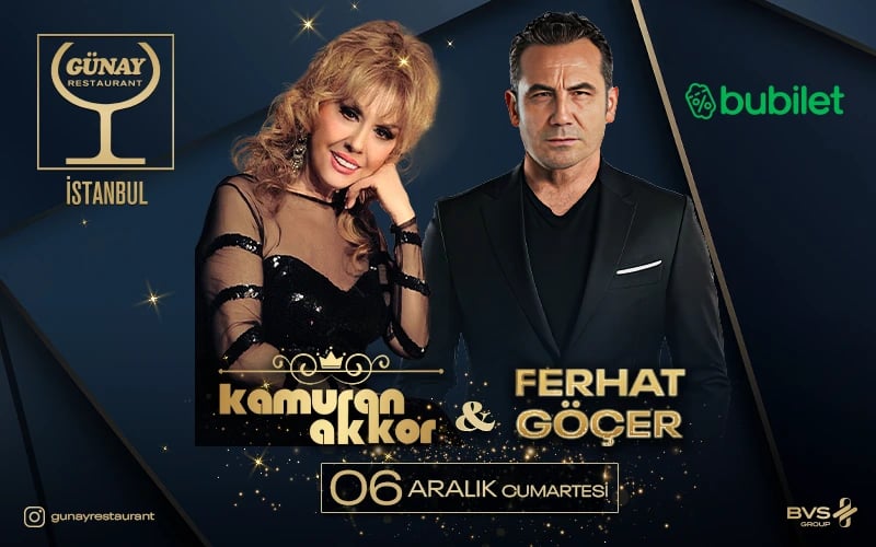 Ferhat Göçer & Kamuran Akkor