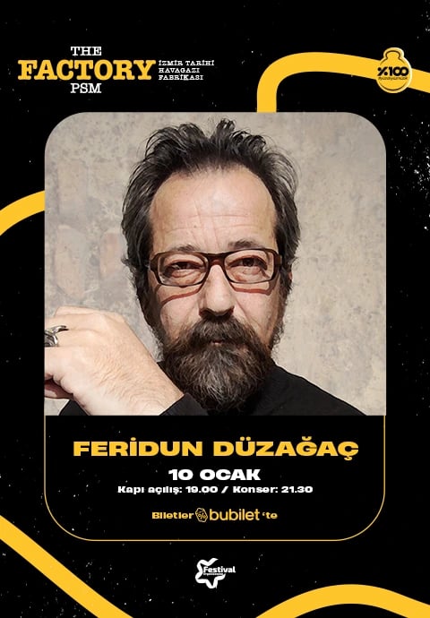  Feridun Düzağaç Konseri