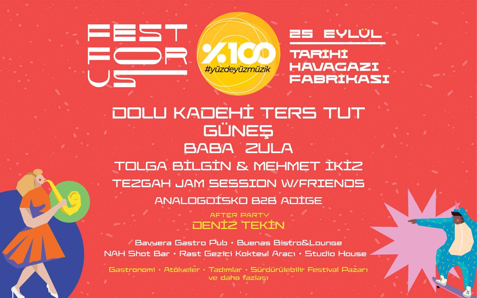 Fest For Us