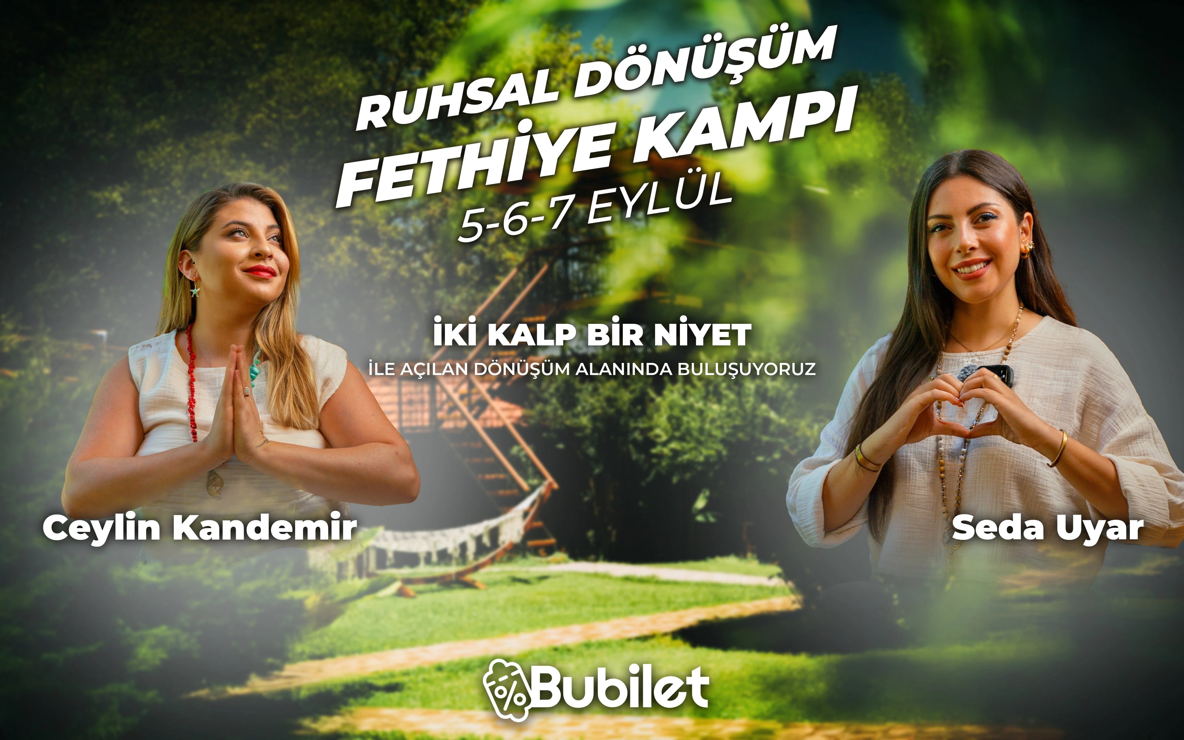 Fethiye Ruhsal Dönüşüm Kampı