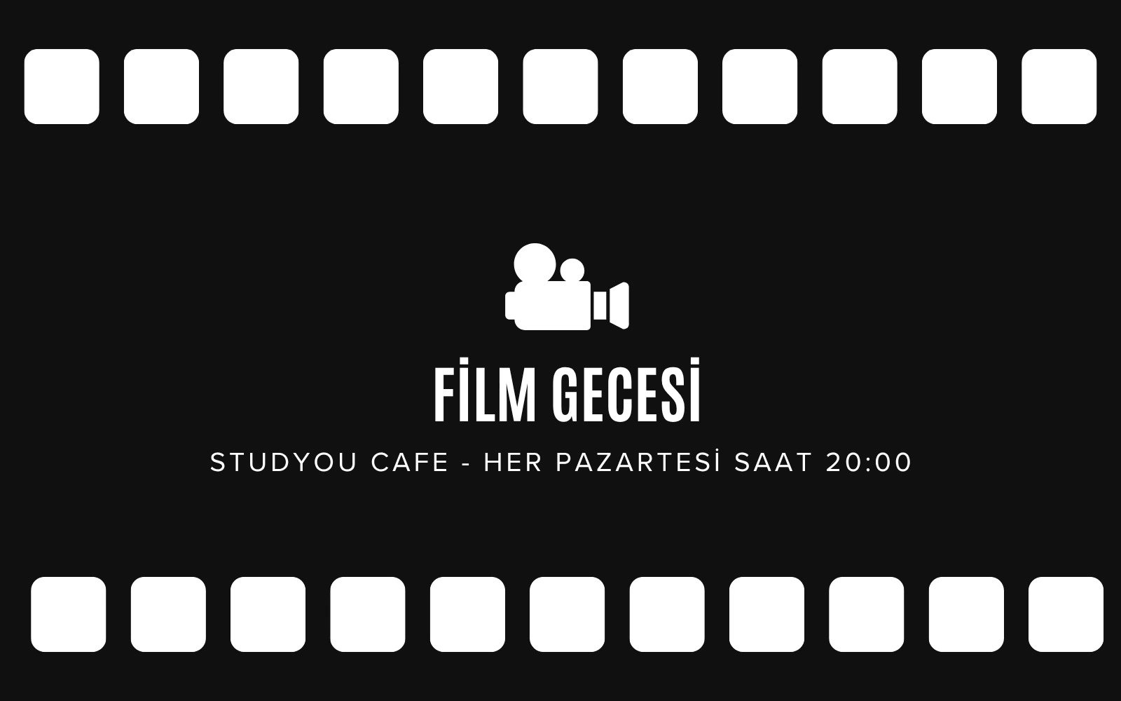 Film Gecesi poster