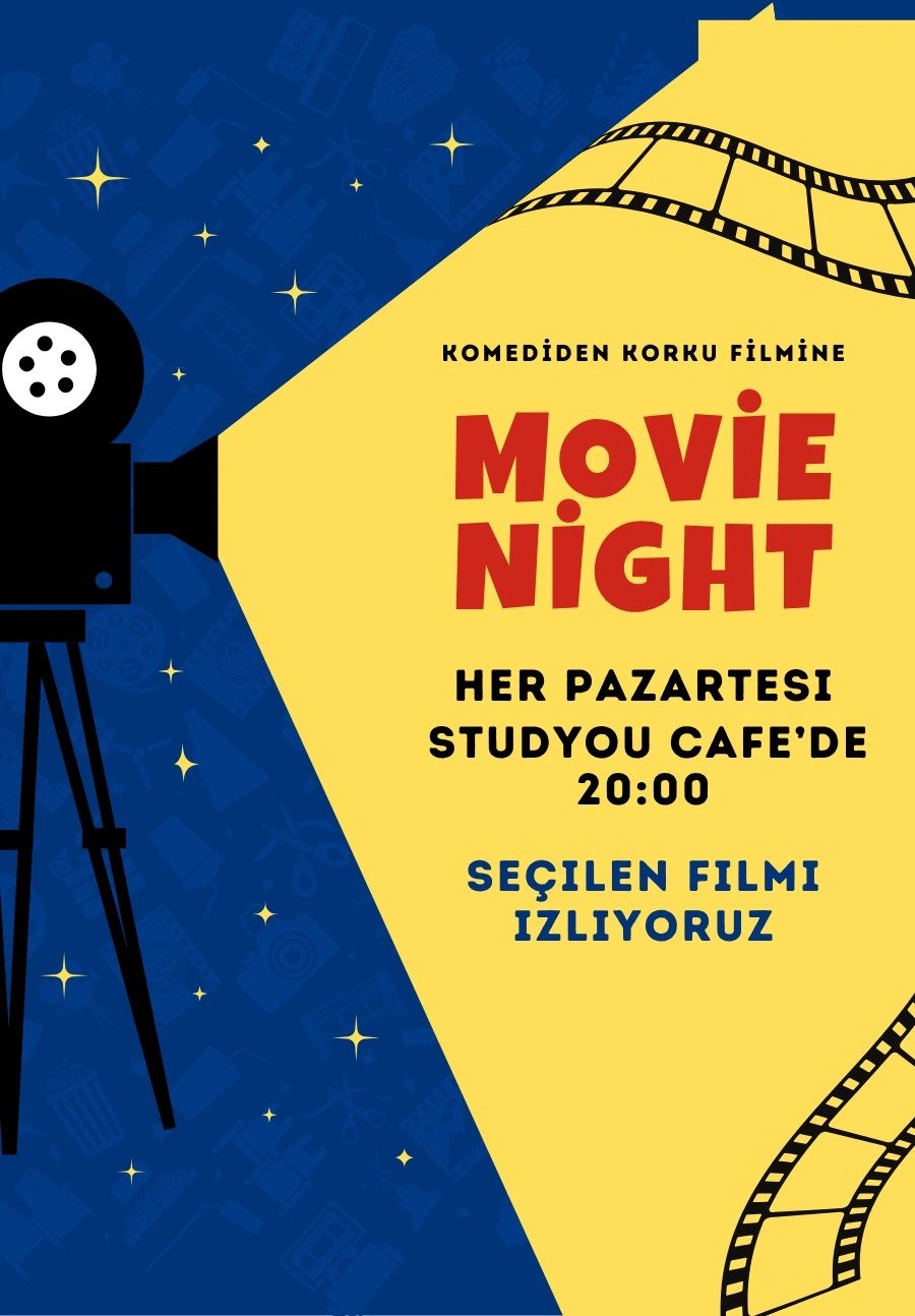 Film Gecesi