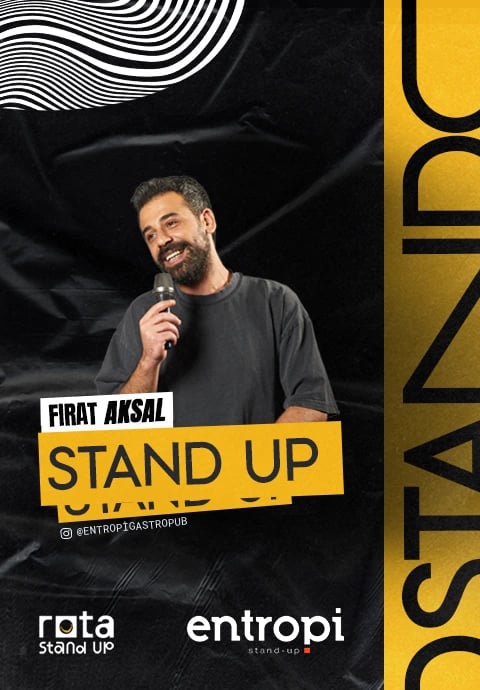 Fırat Aksal Stand Up