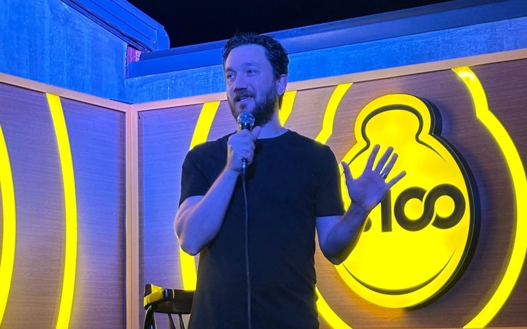 Fırat Esmer Stand Up poster