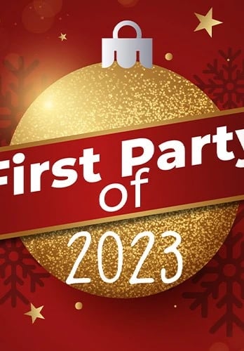 First Party of 2023