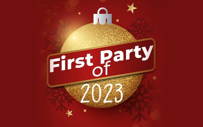 First Party of 2023
