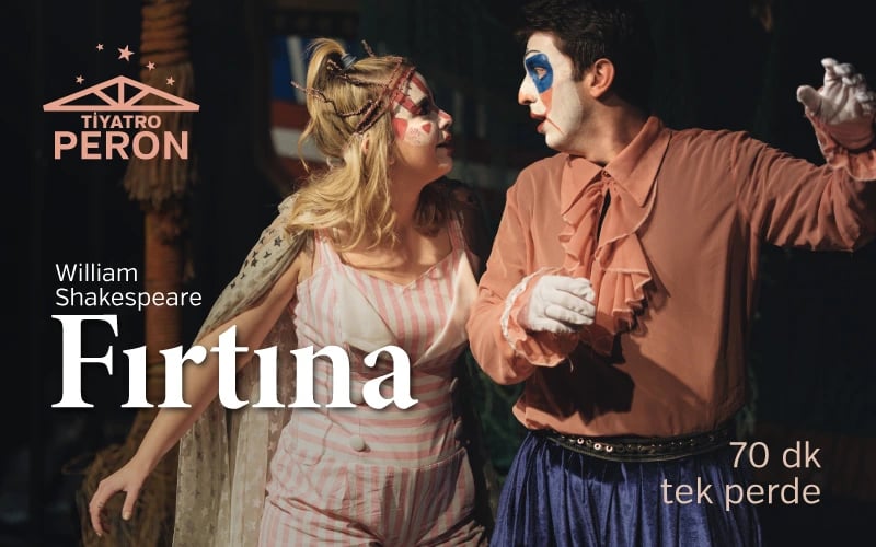 Fırtına poster
