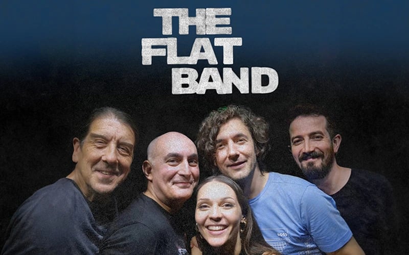 Flat Band poster