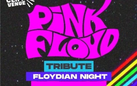 Floydian Night (A Tribute To Pink Floyd) poster
