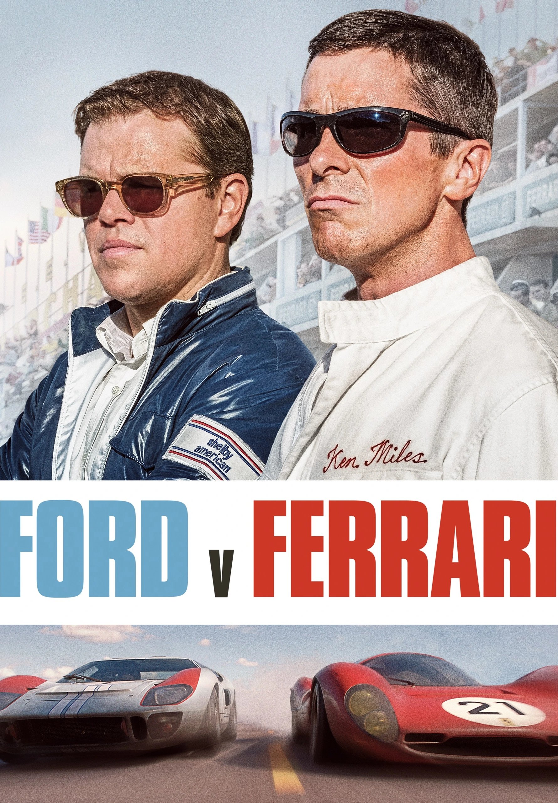 Ford v Ferrari (Altyazılı)