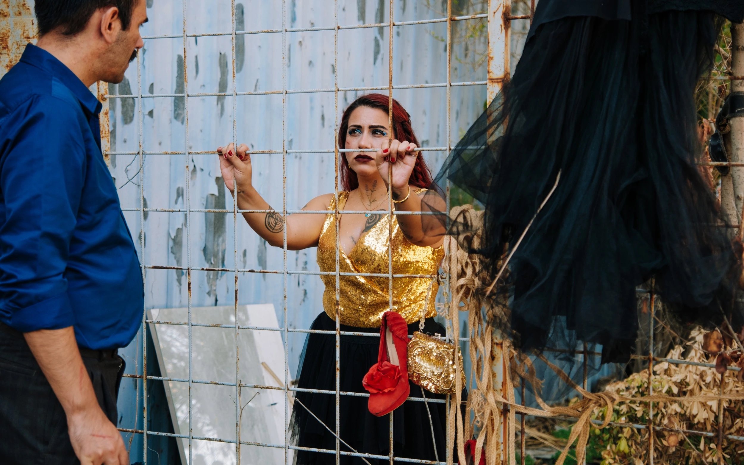 Fosforlu Mavra poster