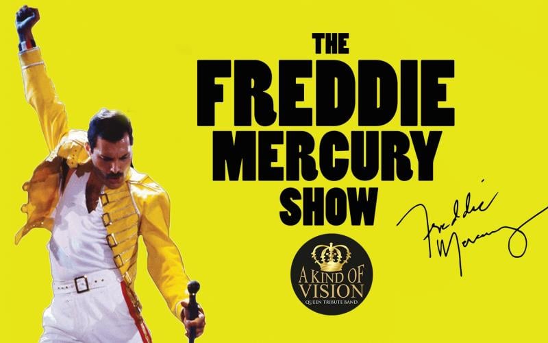 The Freddie Mercury Show