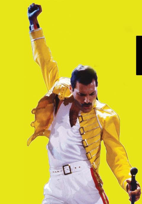 The Freddie Mercury Show