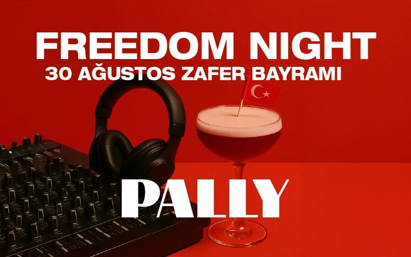 FREEDOM NIGHT poster