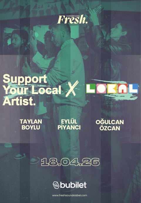 Fresh Sounds: Support Your Local Artist