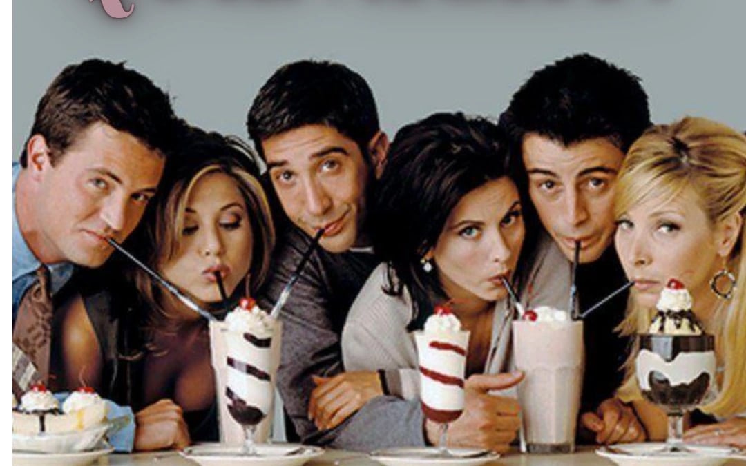 Friends Quiz Night