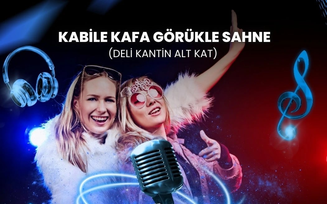 Furkan Arnas ile Karaoke Party poster