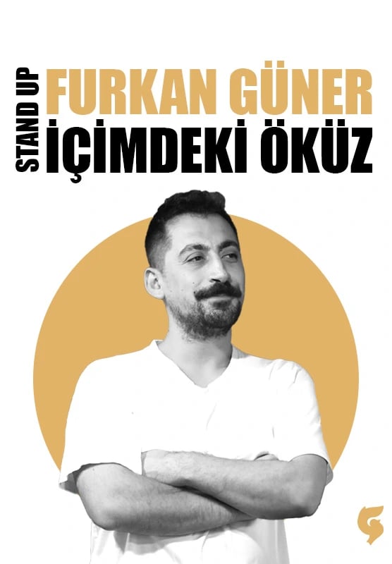 Furkan Güner - Stand Up