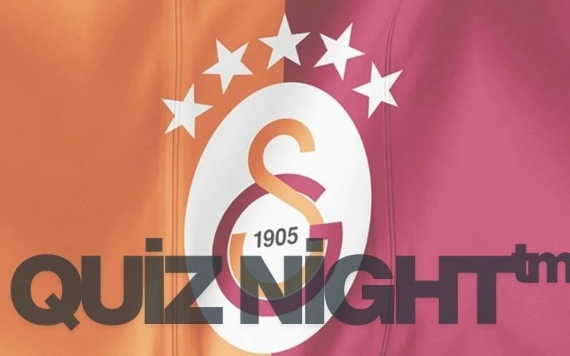 Galatasaray Quiz Night poster