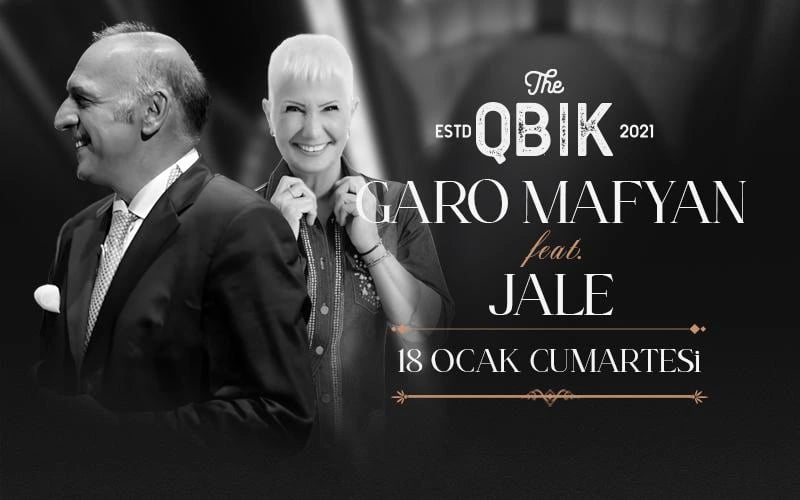 Garo Mafyan ft. Jale X QBIK
