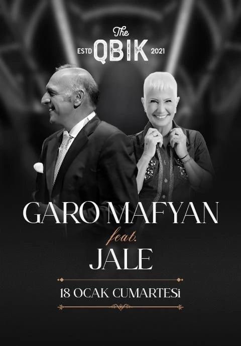 Garo Mafyan ft. Jale X QBIK