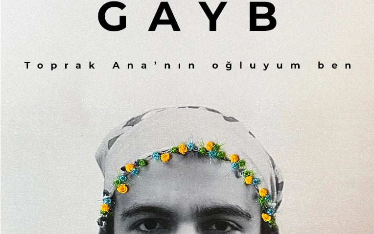 GAYB – Bir Hikâye, Bir Yüzleşme, Bir Şarkı poster