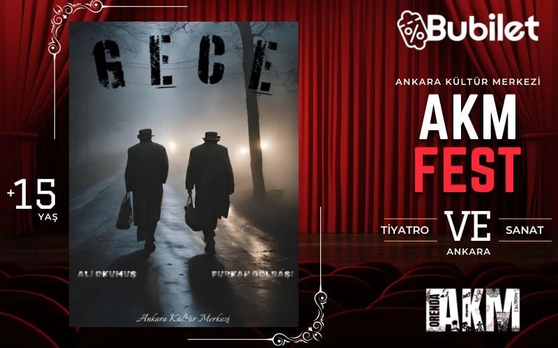 Gece - AKM FEST