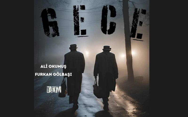 Gece Oyunu poster