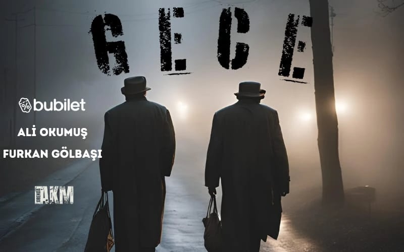 Gece Oyunu poster